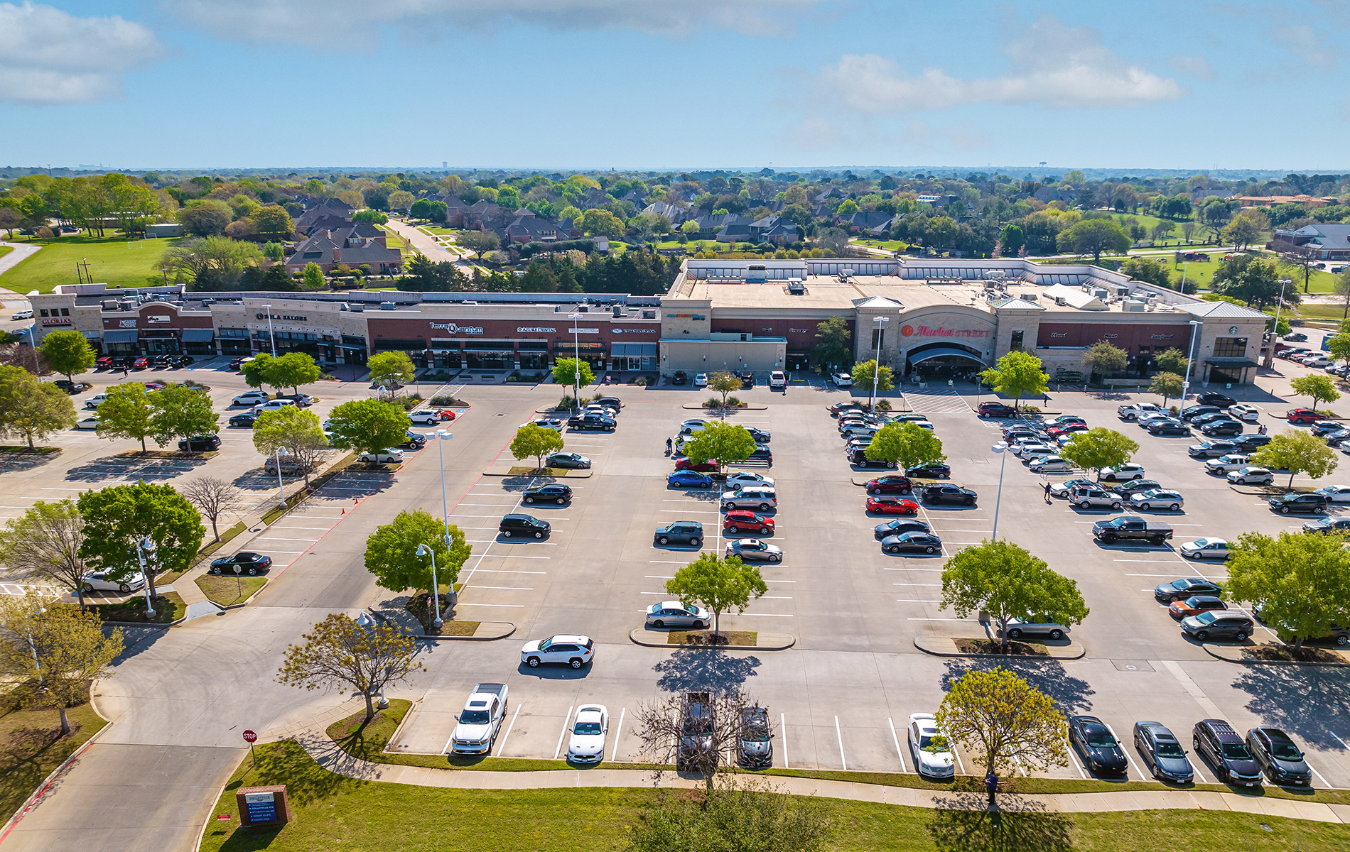 Market Street Grocery Store